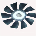 Rational Construction Customized Bracket Cross Flow Auto Fan Mould